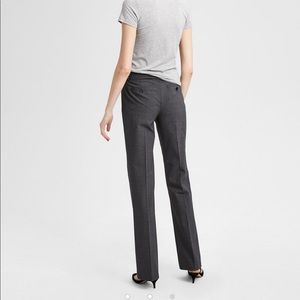 Theory max 2 urban charcoal NWT